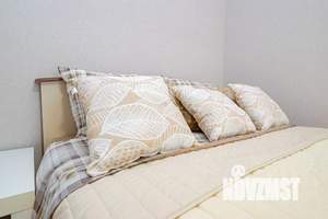 2-к квартира, посуточно, 54м2, 1/1 этаж