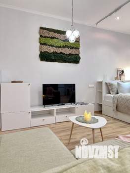 Студия квартира, посуточно, 47м2, 5/8 этаж