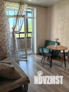 1-к квартира, посуточно, 36м2, 4/9 этаж