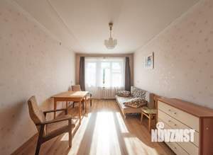 1-к квартира, на длительный срок, 34м2, 3/5 этаж