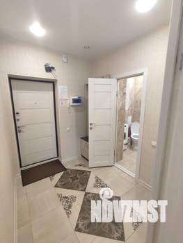 2-к квартира, посуточно, 46м2, 1/1 этаж