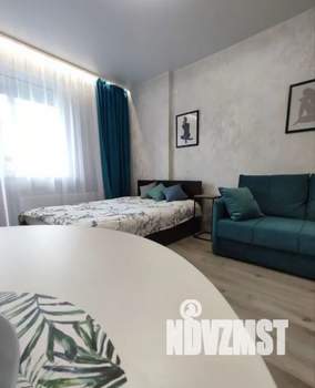 Студия квартира, посуточно, 26м2, 7/18 этаж