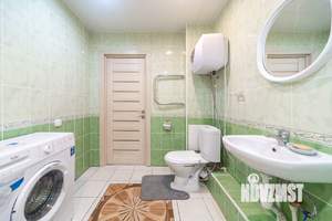 Студия квартира, посуточно, 32м2, 17/25 этаж