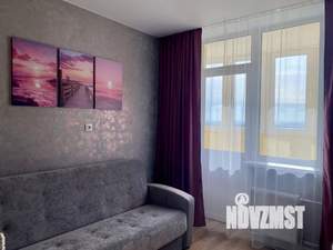 2-к квартира, посуточно, 44м2, 20/24 этаж