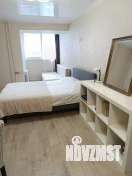 1-к квартира, посуточно, 25м2, 1/1 этаж