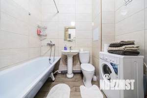 1-к квартира, посуточно, 38м2, 1/1 этаж