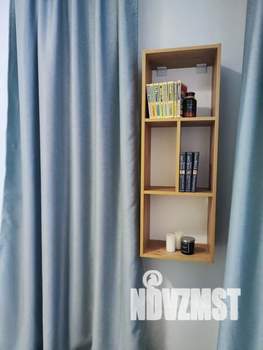 1-к квартира, посуточно, 40м2, 2/20 этаж