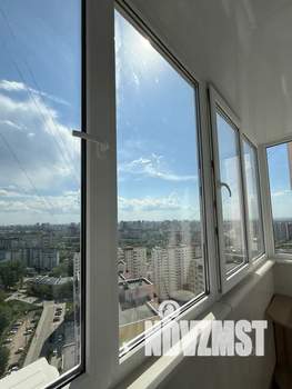 1-к квартира, посуточно, 40м2, 25/27 этаж