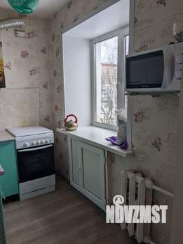2-к квартира, на длительный срок, 43м2, 4/5 этаж