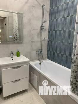 1-к квартира, посуточно, 42м2, 5/18 этаж