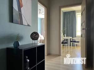 1-к квартира, посуточно, 40м2, 13/23 этаж