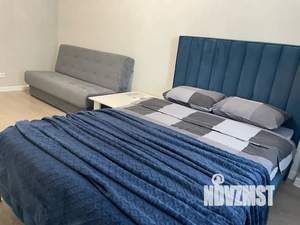 1-к квартира, посуточно, 45м2, 19/25 этаж