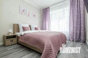 2-к квартира, посуточно, 50м2, 1/1 этаж