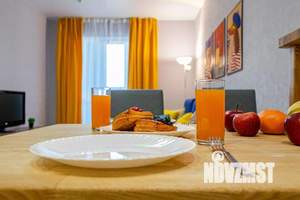 2-к квартира, посуточно, 51м2, 1/1 этаж