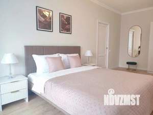 2-к квартира, посуточно, 58м2, 1/1 этаж