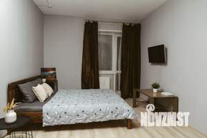 1-к квартира, посуточно, 50м2, 16/23 этаж