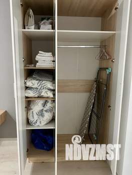 1-к квартира, посуточно, 47м2, 20/25 этаж
