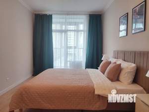 2-к квартира, посуточно, 58м2, 3/25 этаж