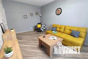 2-к квартира, посуточно, 58м2, 6/10 этаж