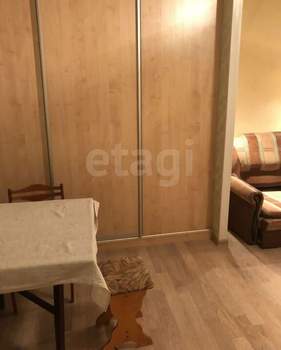1-к квартира, на длительный срок, 29м2, 4/5 этаж