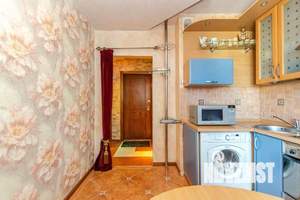 1-к квартира, посуточно, 20м2, 1/1 этаж