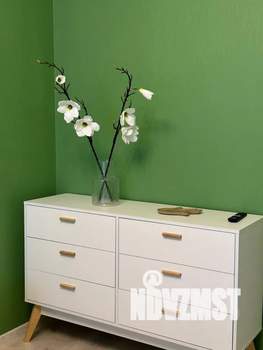 1-к квартира, посуточно, 43м2, 10/24 этаж