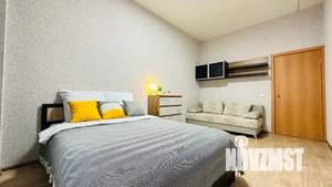 2-к квартира, посуточно, 45м2, 25/25 этаж