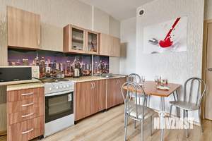 1-к квартира, посуточно, 34м2, 21/25 этаж