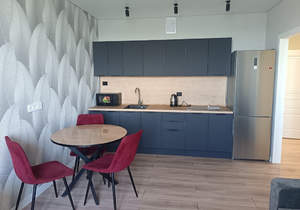 2-к квартира, на длительный срок, 42м2, 23/24 этаж