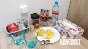 1-к квартира, посуточно, 24м2, 1/1 этаж