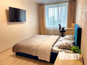 1-к квартира, посуточно, 40м2, 4/14 этаж