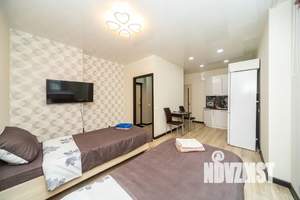 Студия квартира, посуточно, 28м2, 9/16 этаж