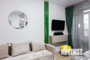 1-к квартира, посуточно, 30м2, 1/1 этаж