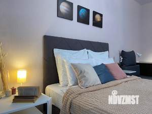 1-к квартира, посуточно, 29м2, 8/10 этаж