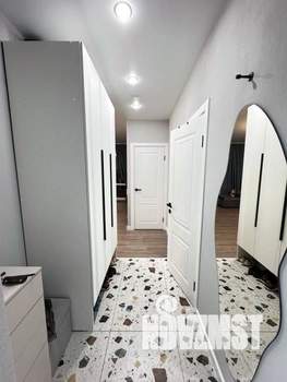 2-к квартира, посуточно, 40м2, 1/1 этаж