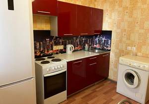 1-к квартира, на длительный срок, 39м2, 5/19 этаж