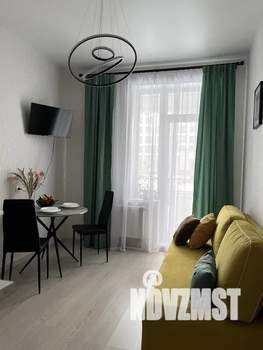 1-к квартира, посуточно, 45м2, 1/17 этаж