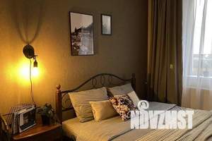 1-к квартира, посуточно, 40м2, 3/10 этаж