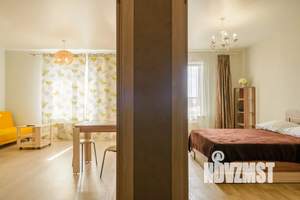 2-к квартира, посуточно, 51м2, 14/25 этаж