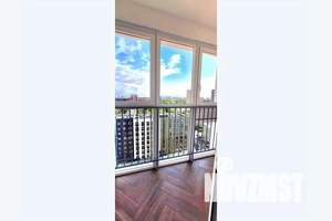 1-к квартира, посуточно, 37м2, 13/25 этаж