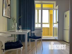 1-к квартира, посуточно, 40м2, 13/23 этаж