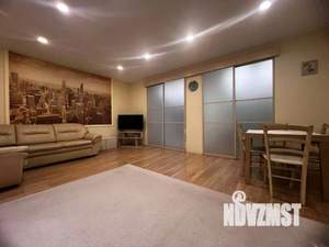 3-к квартира, посуточно, 70м2, 1/1 этаж