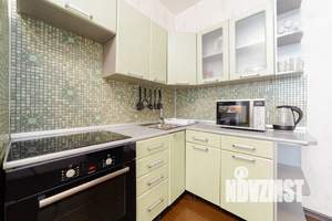 1-к квартира, посуточно, 46м2, 14/25 этаж