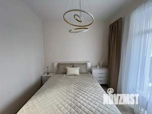 1-к квартира, посуточно, 43м2, 1/1 этаж