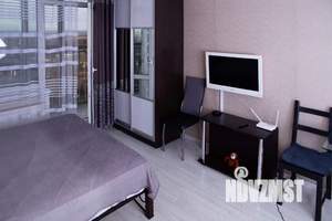 1-к квартира, посуточно, 34м2, 1/1 этаж