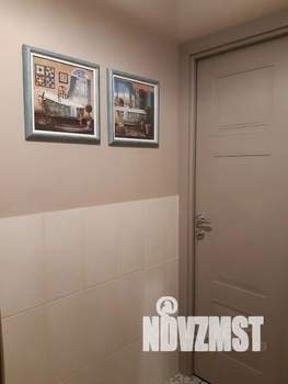 1-к квартира, посуточно, 40м2, 18/25 этаж