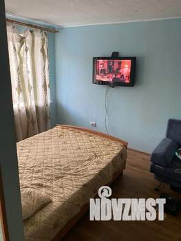 1-к квартира, посуточно, 40м2, 2/5 этаж