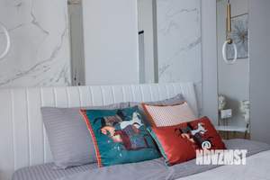 1-к квартира, посуточно, 48м2, 1/1 этаж