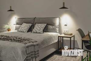 Студия квартира, посуточно, 30м2, 5/5 этаж