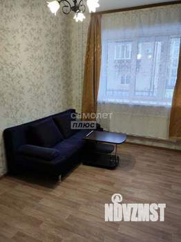 Студия квартира, на длительный срок, 34м2, 2/4 этаж
